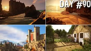90 Days of Unreal Engine 5