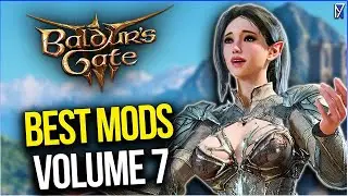 Baldur's Gate 3 - Best Mods You NEED To Try (May 2024)