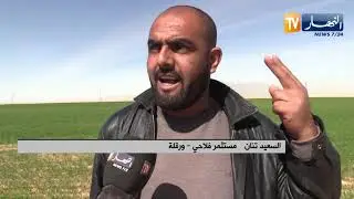 ورقلة: محيط عين زكار.. واقع صعب لقطب فلاحي يصارع الزوال