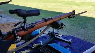 Lee-Enfield SMLE No.1 Mk3* Rifle and Bayonet Fun: ASP Go