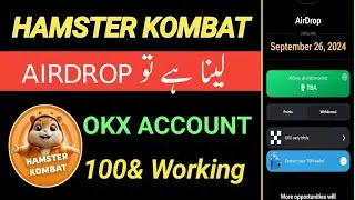 OKX Account Banane Ka Tarika | How To Create OKX Account in Mobile | Create OKX Account in Pakistan