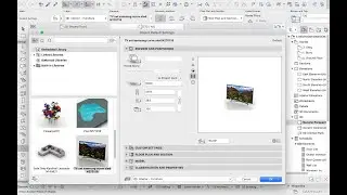 How to Import Archicard objects into Archicard library