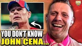 The Miz GETS HONEST on John Cena Retirement, WWE Creative, Life After Wrestling & Awesome Truth