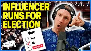 An Influencer Goes For Election