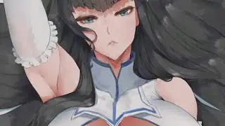 She needs his ascendence