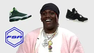 Lil Yachty Says He’s Rap’s Biggest Sneakerhead | Full Size Run