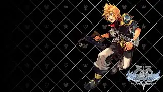 Kingdom Hearts Birth By Sleep Final Mix: Mysterious Figure (Ventus - Critical Mode)