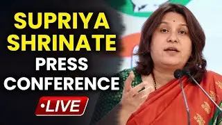 Supriya Shrinate Press Conference LIVE | Lok Sabha Election 2024 | Congress | Oneindia News