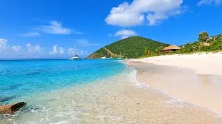 New Year Calm: 8 Hours of Caribbean Relaxation From Jost Van Dyke