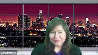 Юрий Лир на канале Елены Берман