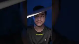 Bastão de Led. Dica de Luz [Parte 1]