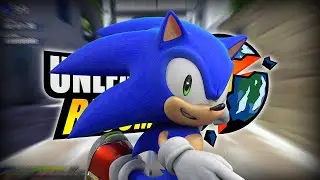New playable characters for Sonic Unleashed !