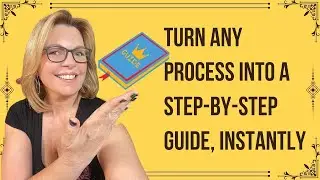 Create Stunning Step-by-Step Tutorials with Scribe: A Beginner's Guide