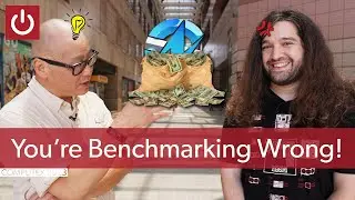 How GamersNexus Chooses Benchmarks (And A Bad Idea From Gordon!)