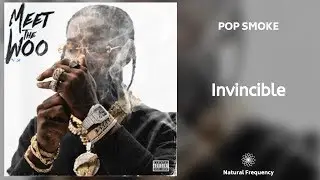 POP SMOKE - INVINCIBLE (432Hz)