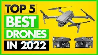 Best Drone 2022 ✅✅✅ Top 5 Best Drones in 2022 Review ✅✅✅