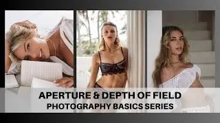 Aperture and depth of field explained: a quick guide