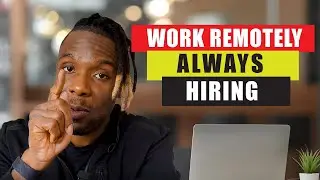 UK & US Companies Always Hiring Work From Home Jobs (Remote With Great Pay)