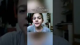 Okan Sarıoğlu YouTube Değişim Videosu Level 1 vs Level 99 