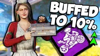 The BUFFED BREAKOUT Build is TOO GOOD - Dead by Daylight