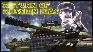 2020 the Return of Russian Bias | War Thunder T-10M