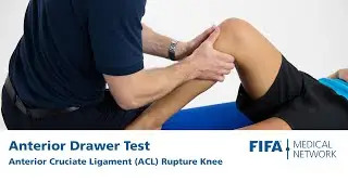 Anterior Drawer Test | Anterior Cruciate Ligament (ACL) Rupture