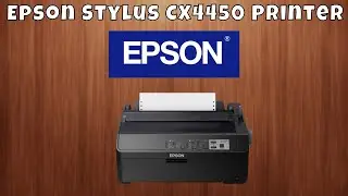 How To Download & Install Epson Stylus CX4450 Printer Driver in Windows 10/11