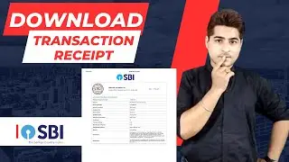 Download e-receipt of online transaction | किसी भी लेन देन की ई-रसीद डाउनलोड करें | Payment Reciept