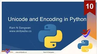 #Python Encoding | Python Tutorial for beginners | Python Programming