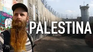 In PALESTINE they lived locked inside a WALL | The story between ISRAEL and PALESTINE
