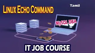 Linux Echo Command | Linux | basics | 