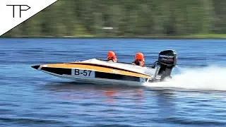 Suur-Saimaan ajot 2024 - Boating on Lake Saimaa