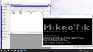 [Mikrotik] How to install MiKroTik OS in Virtual Box and connect with Winbox