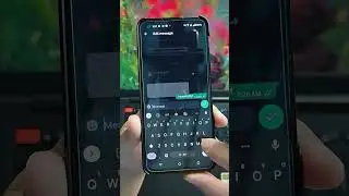 Edit Chat WhatsApp
