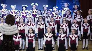 С верой и надеждой - младший хор «Веселые голоса»