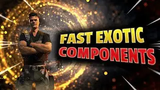 The Division 2 FASTEST EXOTIC COMPONENT FARM!!! All Dark Zone Chests