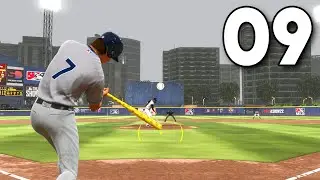 MLB 22 Road to the Show - Part 9 - DIRK DINGERS CLUTCHES UP