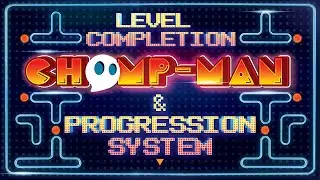 unity bolt tutorial - Creating a level progression system -  Chop-Man #12 -unity visual scripting