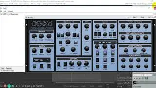 Making A Synthwave in REAPER 6