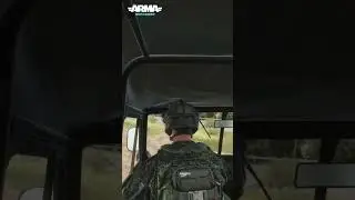 Arma reforger: приехали