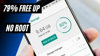 The Best Way To Free Internal Memory & Increase Android Internal Storage