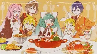 [SNOW MIKU 2024]　ハッピーチートデー / れるりり feat. 初音ミク
