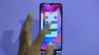 How To Enable Split Screen In Samsung Galaxy F54 5G,Samsung Galaxy F54 5G   Mein Flooting Window On