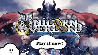 Can Unicorn Overlord Live up to the HYPE? (Heir to Ogre Battle - Tactics Ogre)