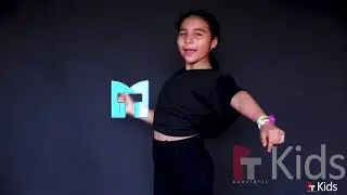 NIÑAS Modelos en BAILE - Moda Total KIDS