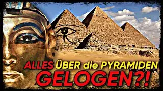 Die Pyramiden LÜGE? unentdeckte Hochkultur in Ägypten? Möglich? Suchen wir zusammen! Doku /Reportage