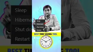 Best Option To Save Your Time #shorts #pctipsandtricks #pctips #windows10 #windows11 #windows