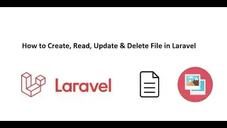 How to upload files in Laravel