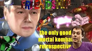 the only good Mortal Kombat retrospective