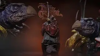 The Dark Crystal Chamberlain Statue - Exclusive from ThinkGeek